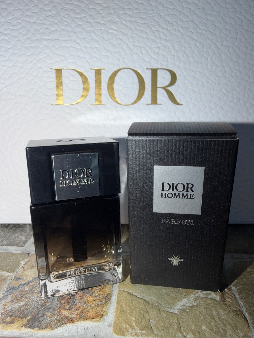 DIOR Homme Travel Size New